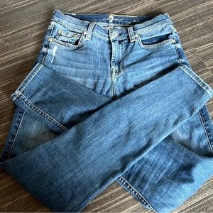 ❤️ 3/$20.  7 for All Mankind jean
